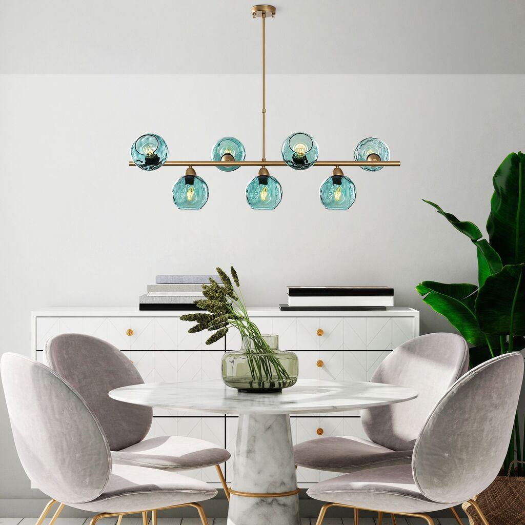 Opviq Luster Benek-15-14462, plava