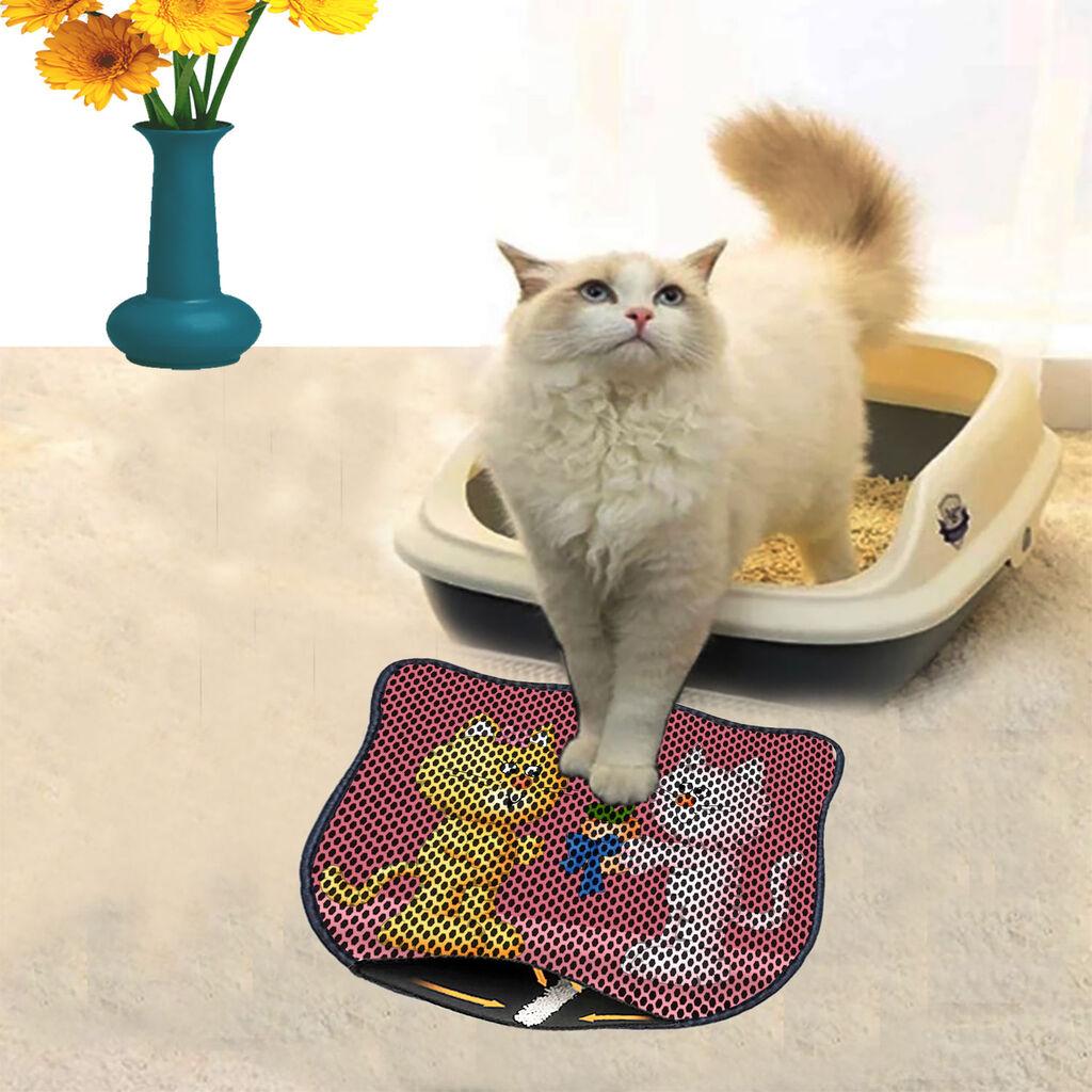 Aberto Design Toaletni prostor za mačke Kdkafa0151, 40 x 50 cm, Roza