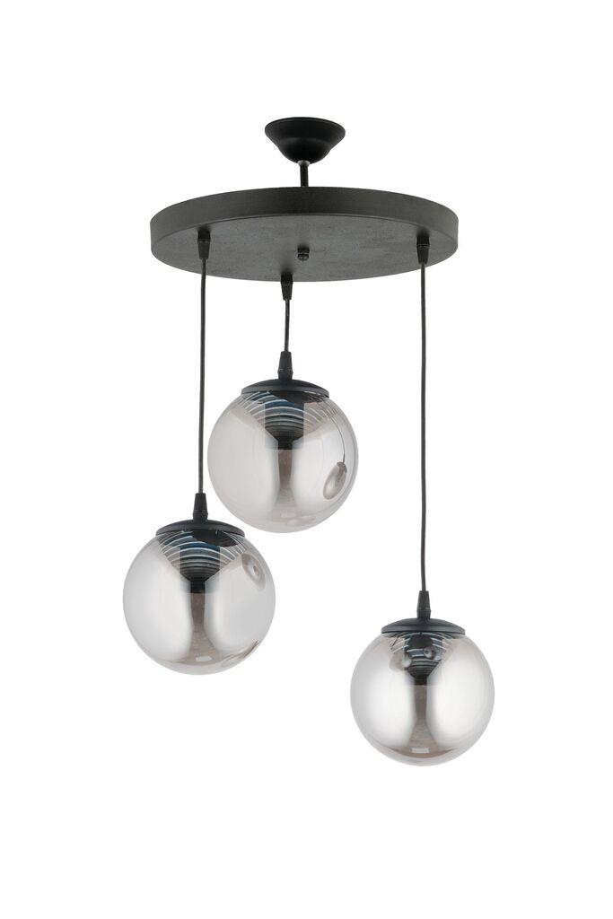 Opviq luster 64128, crni