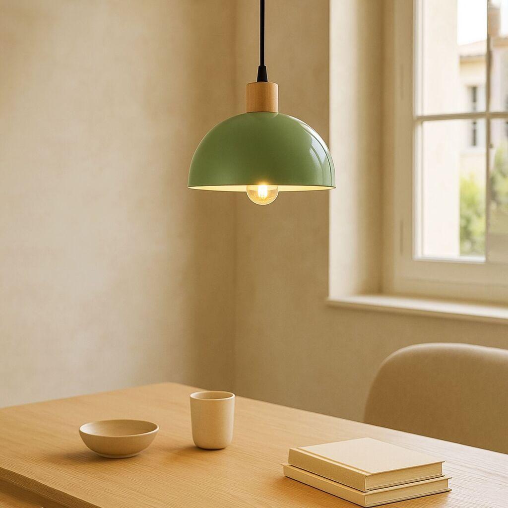 Opviq luster 242073, menta