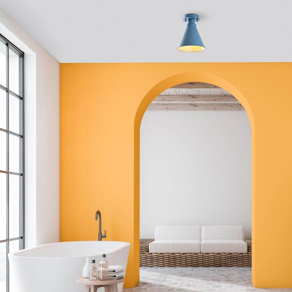 Opviq Luster Veysel-N-679, plava