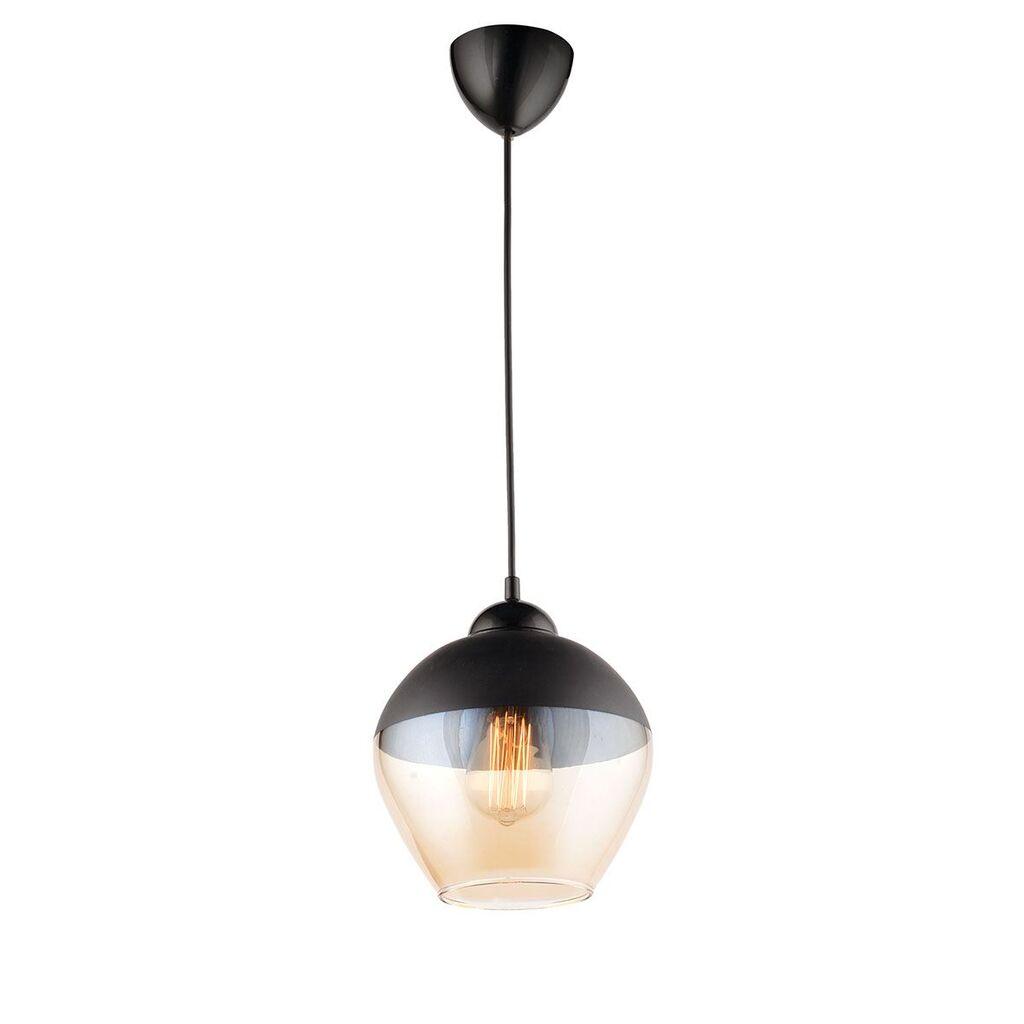 Opviq luster 62256, crni