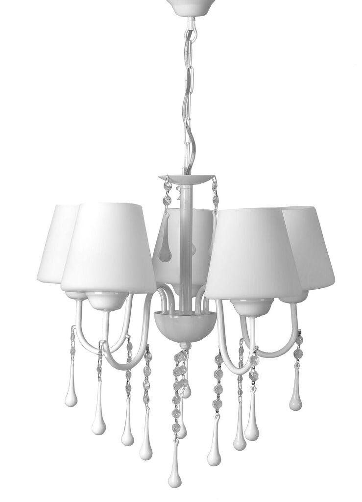 Opviq luster 61405, bijeli