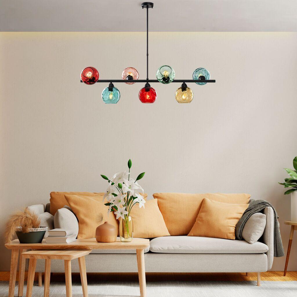 Opviq Luster Benek-15-14456, Šareni