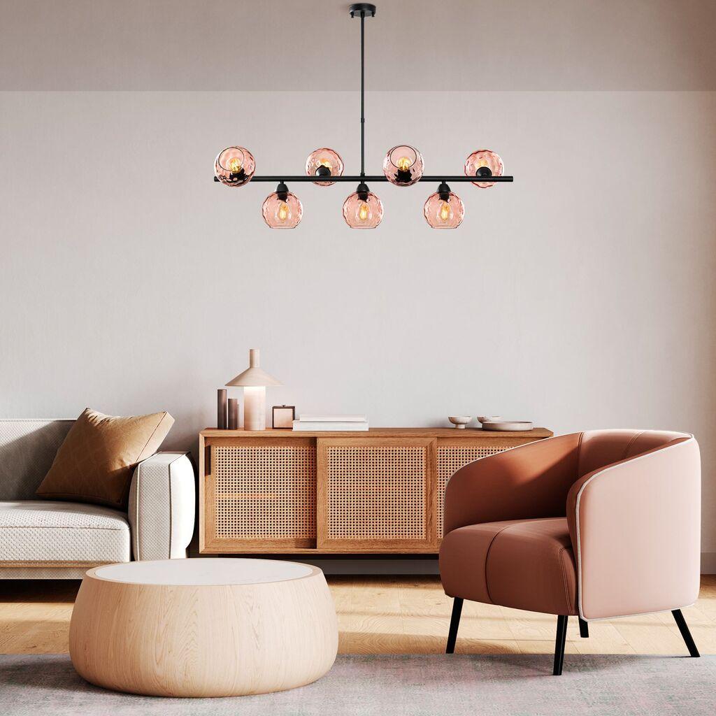 Opviq Luster Benek-15-14453, roze