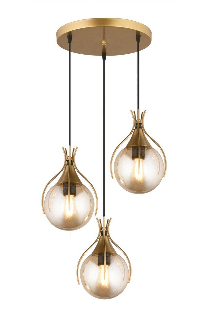 Opviq Luster 64634, Zlatne boje