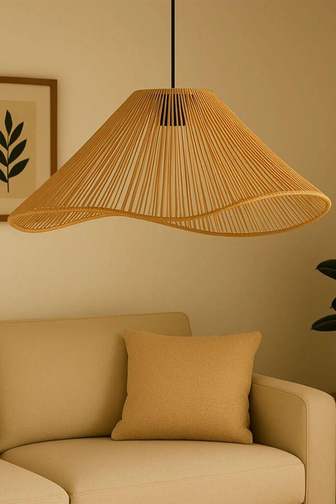 Opviq Luster BK086, narandžasta