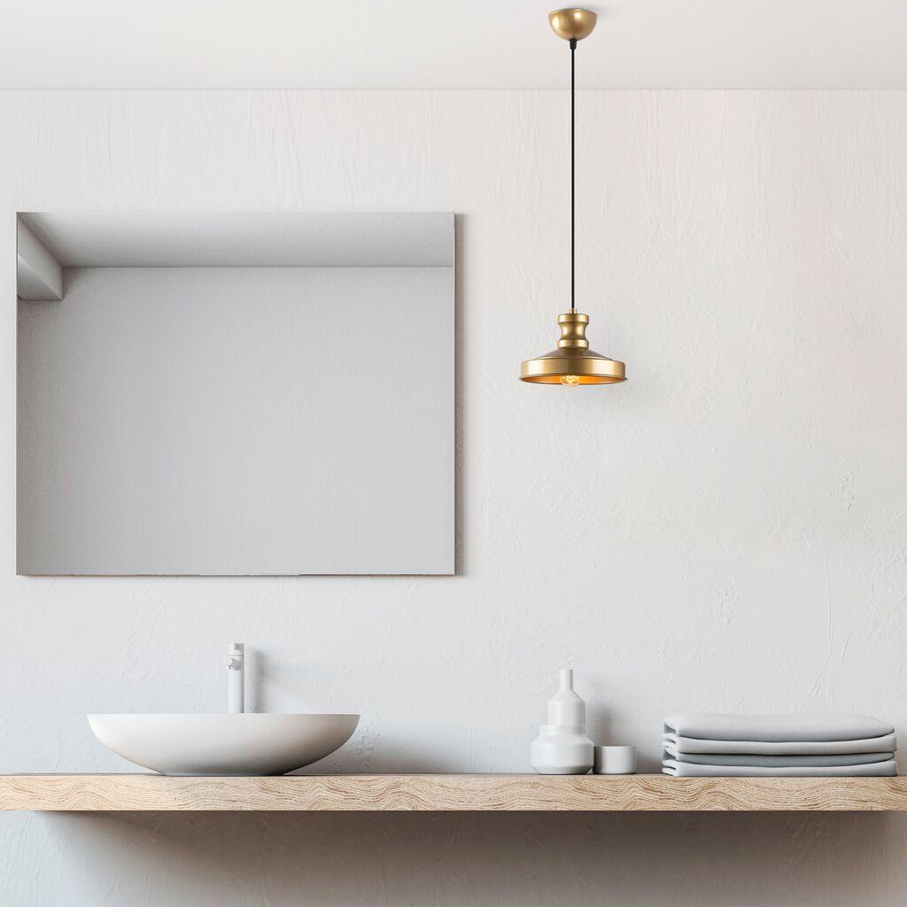 Opviq Luster Gullu-182, zlatne boje