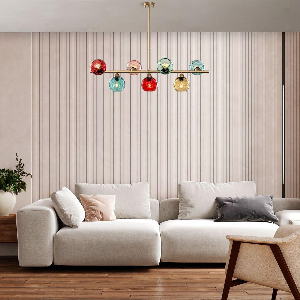 Opviq Luster Benek-15-14466, Šaren