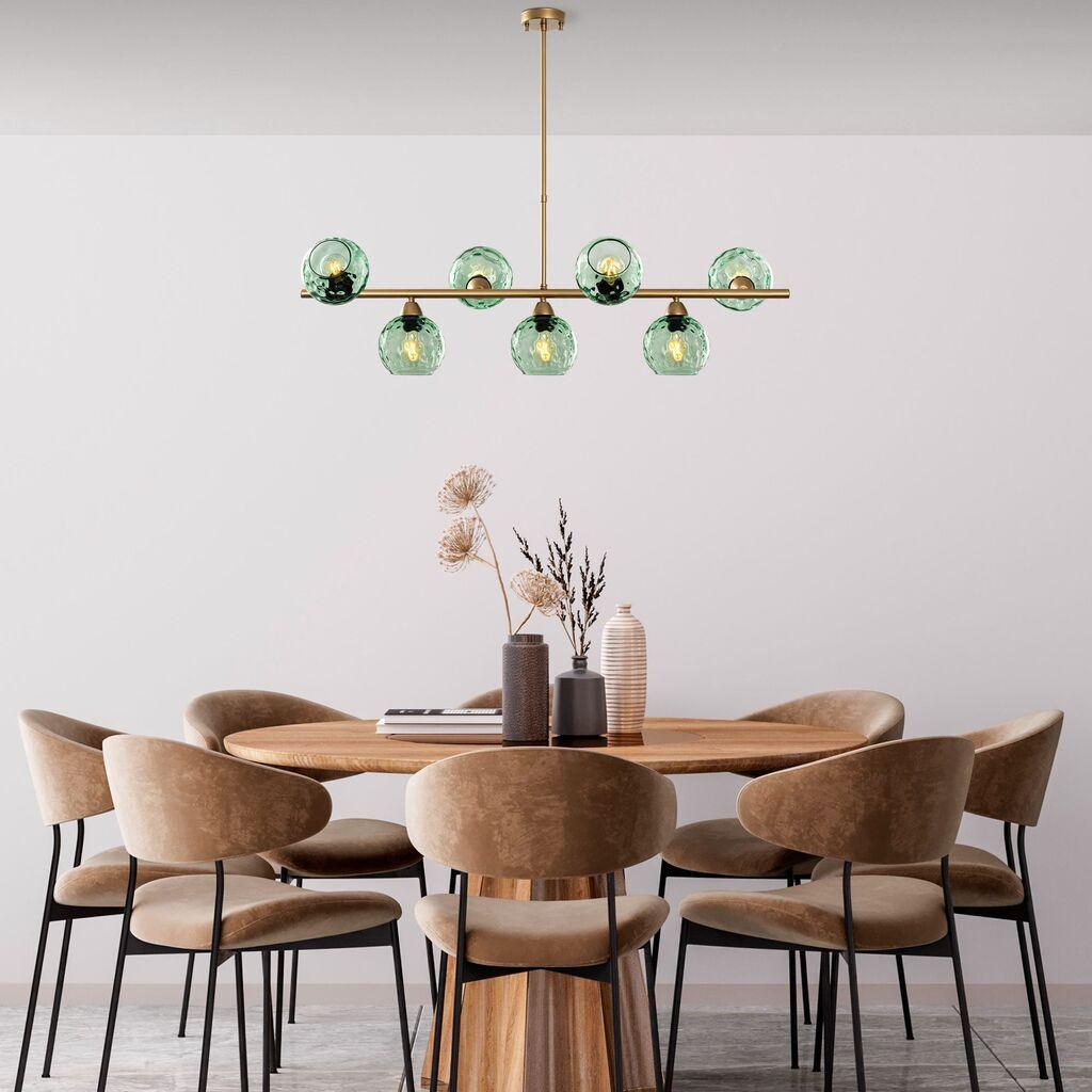 Opviq Luster Benek-15-14465, Menta