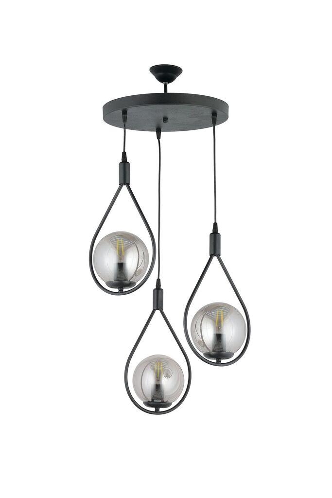 Opviq luster 64126, crni