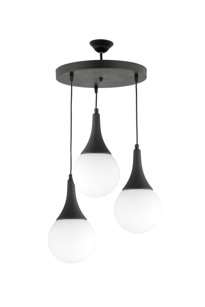 Opviq luster 20216, crni