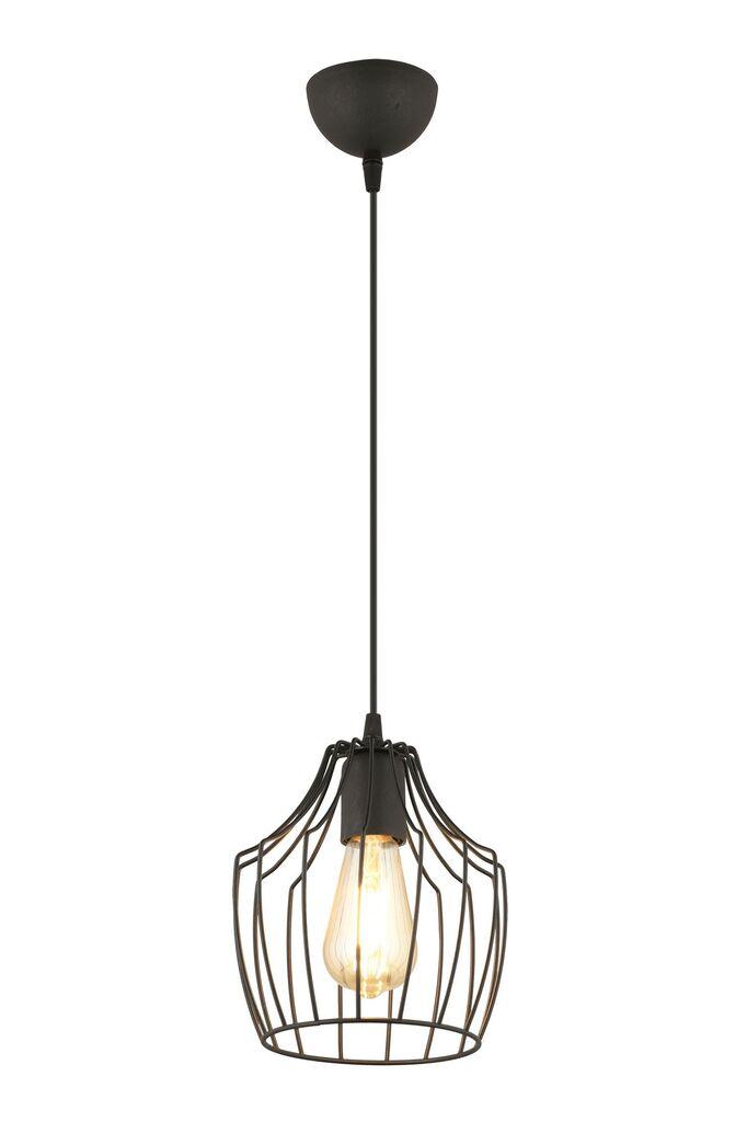 Opviq luster 64637, crni