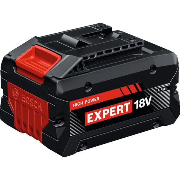 Bosch baterija EXPERT EXBA18V-55, 1600A036Z6