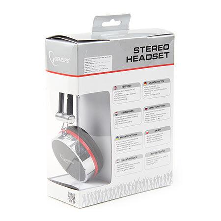 Slušalice sa mikrofonom MHS-903