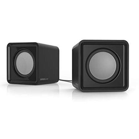 Speedlink Zvučnici 2.0 Twoxo Stereo SL-810004-BK