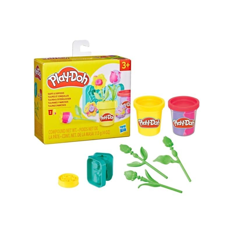 Play-doh Kreativni swt Lil Flowers
