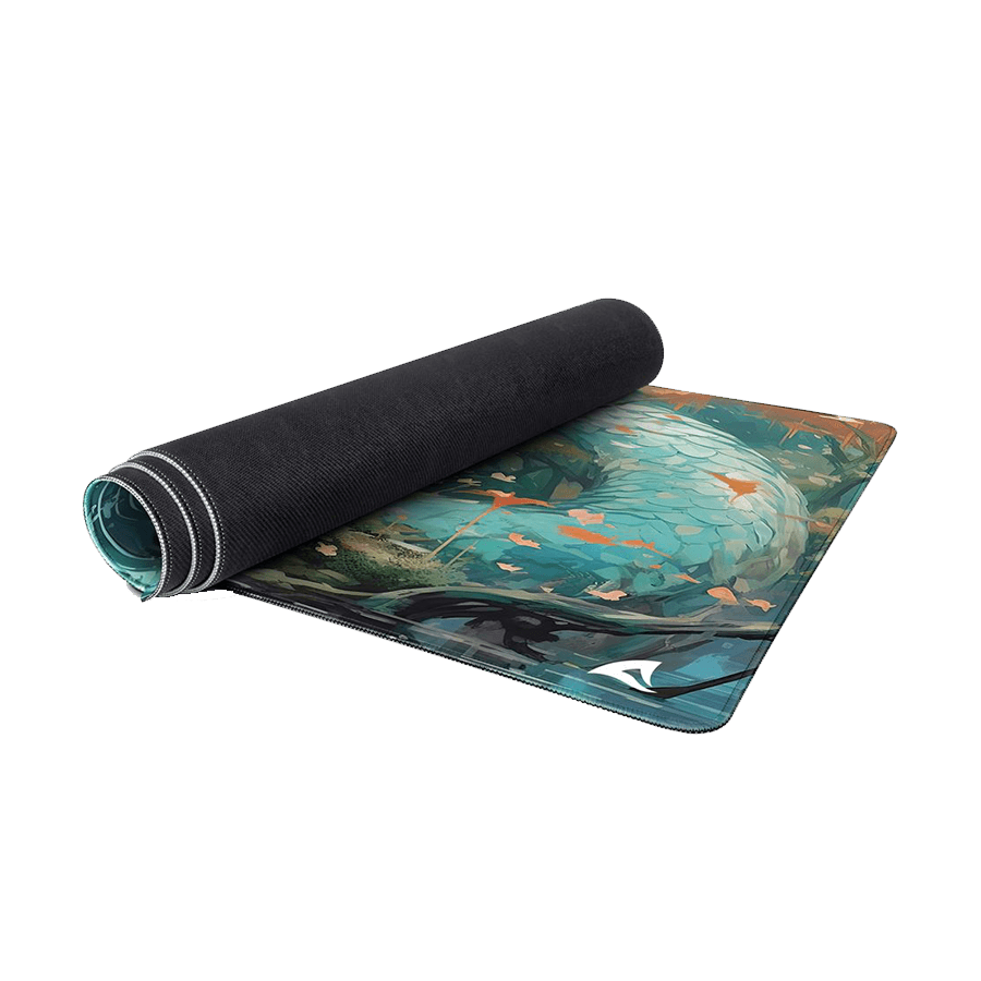 Sharkoon Gaming podloga za miš Skiller SGP40 D8, 1000x500x3 mm