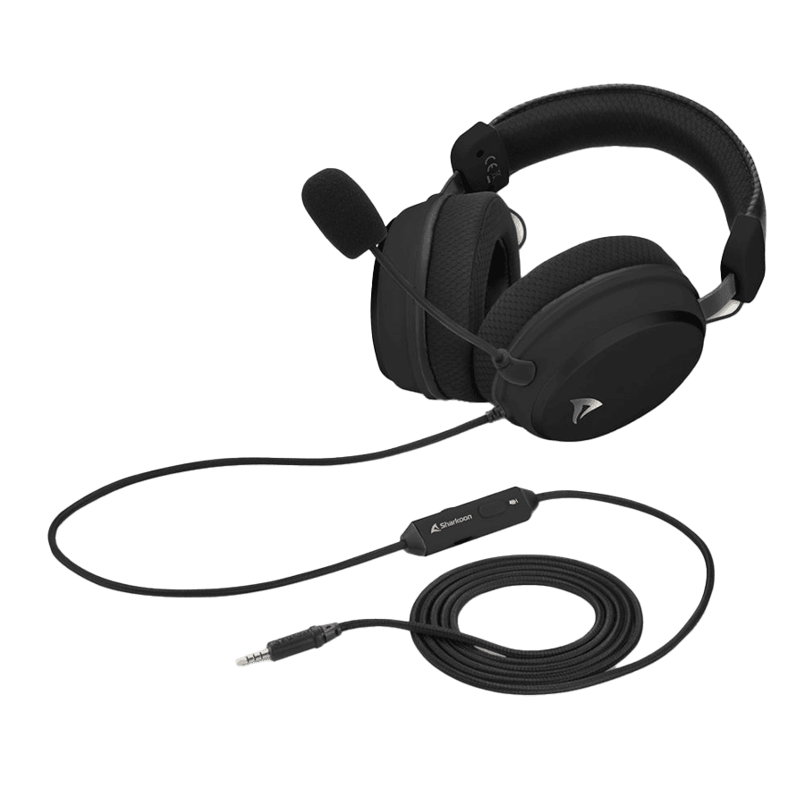 Sharkoon Gaming slušalice sa mikrofonom Skiller SGH25