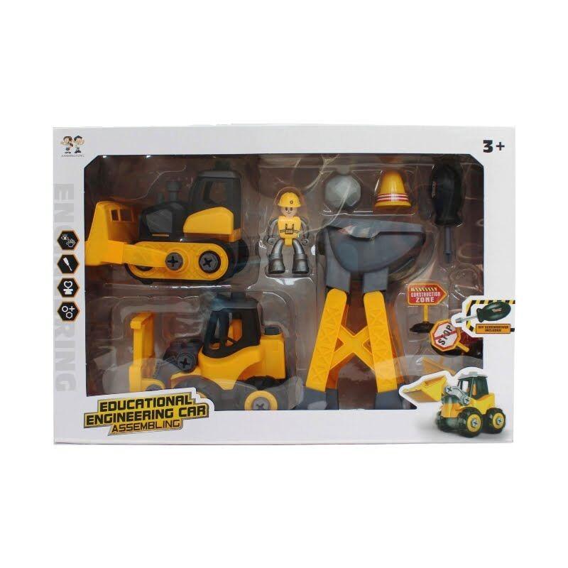 Građevinski set za igru