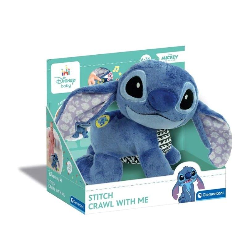 Clementoni Plišana igračka Stitch