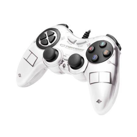 Esperanza Game Pad Fighter EGG105W, PC, USB