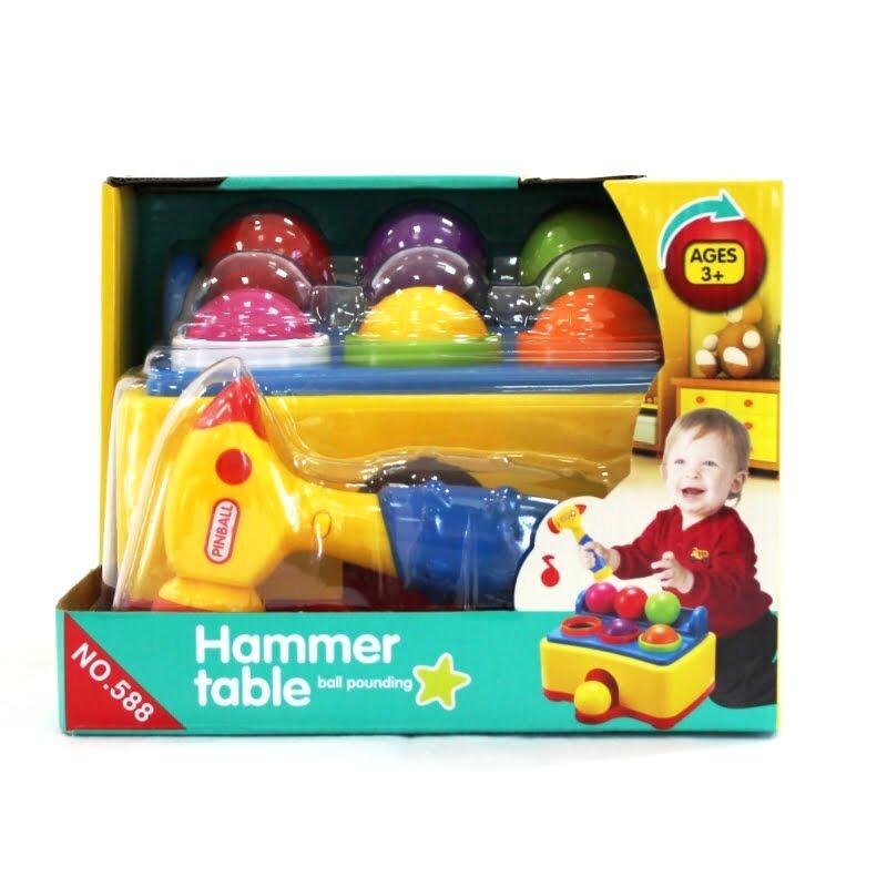 Muzički čekić za bebe