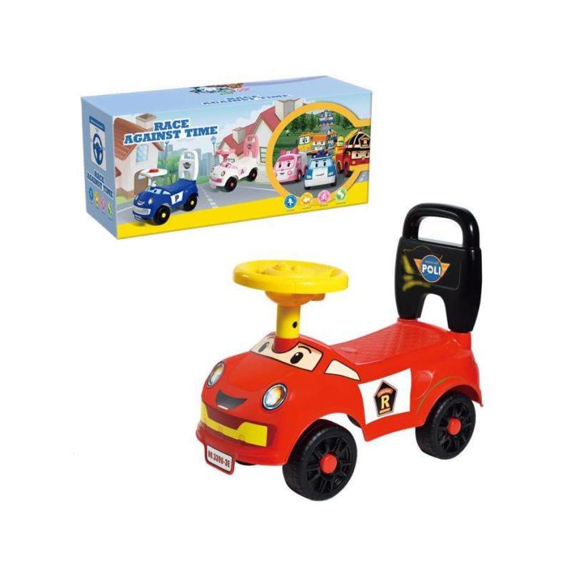 Guralica za bebe Auto