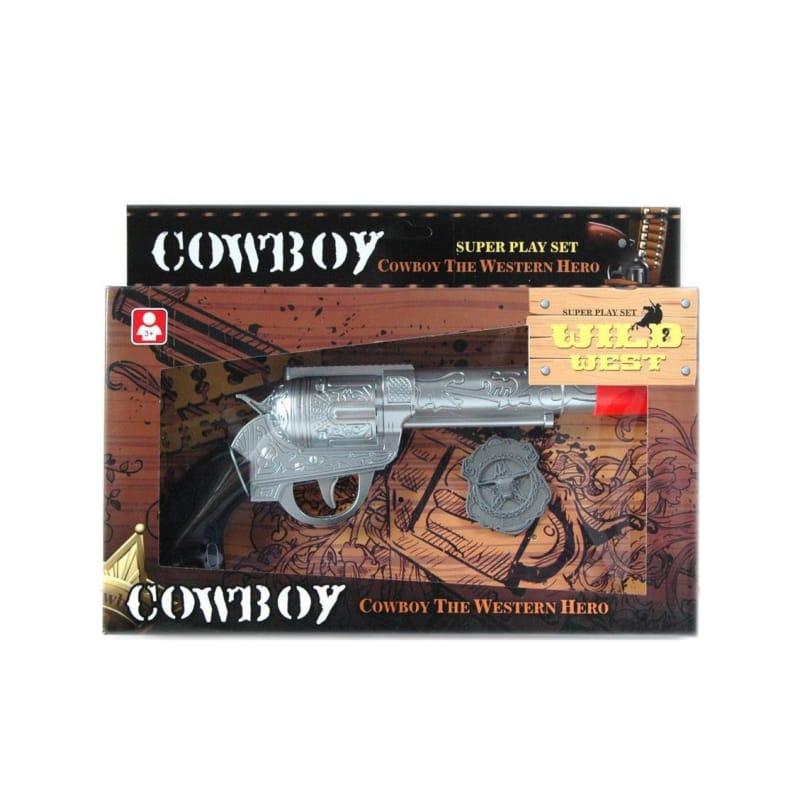 Igračka kaubojski pištolj