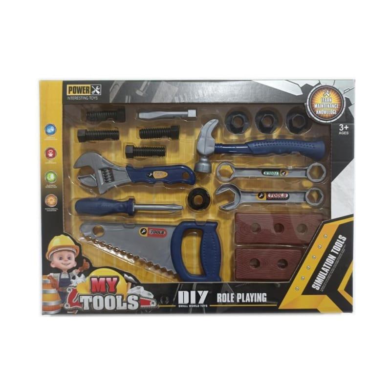 Set alata za dječake