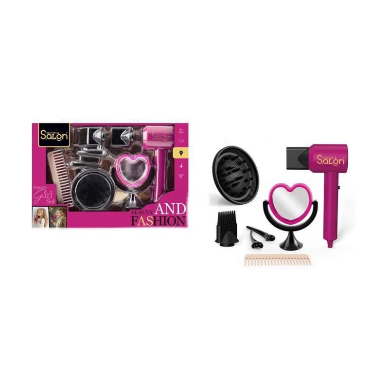 Kozmetički set za djevojčice, 8 komada