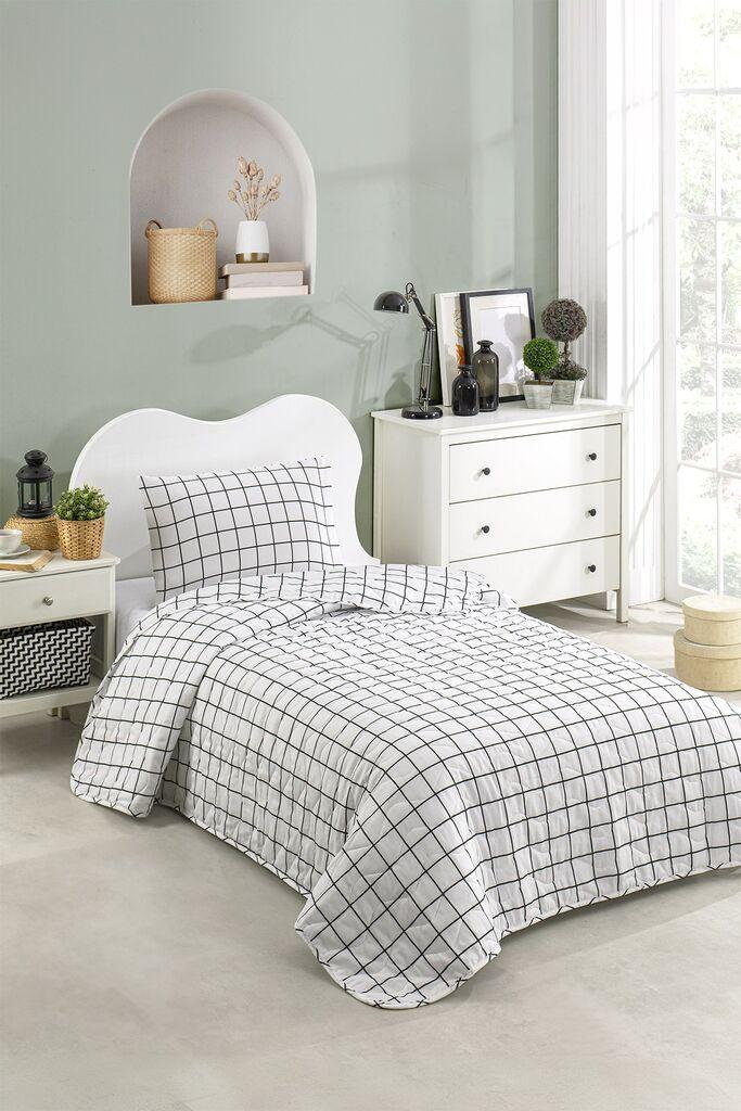 L'essentiel Maison Prekrivač Artus, 155x200 cm, Bijeli