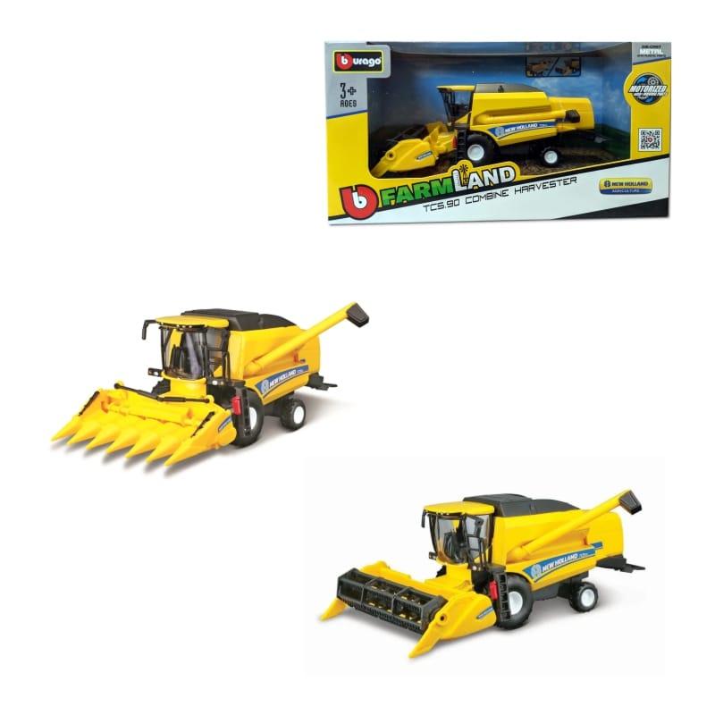 Bburago Traktor za žito