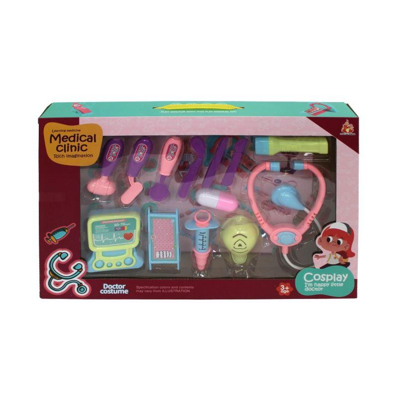 Doktorski set za djevojčice