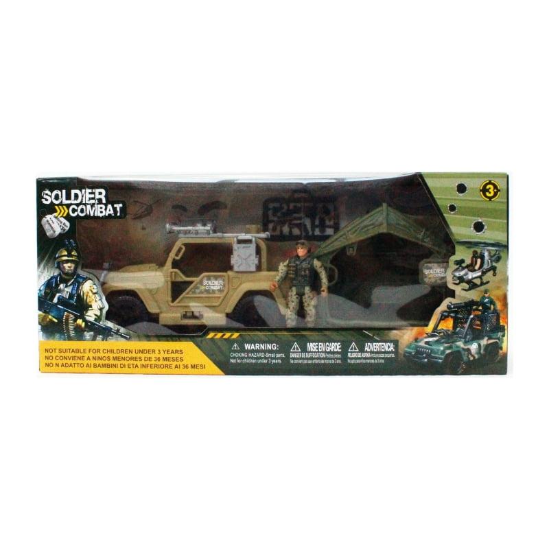 Vojni set za dječake