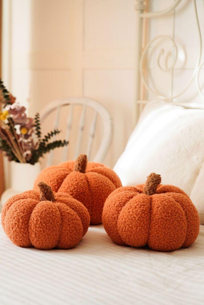 Aberto Design Ukrasni jastuk Bal Kabagi, 18x25x25 cm, Braon