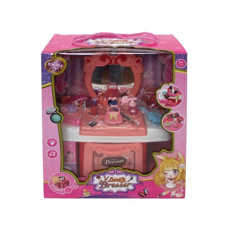 Sto za šminkanje za djevojčice