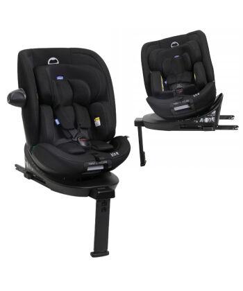 Chicco autosjedalica EverOne i-size 40-150 cm, Isofix, crna