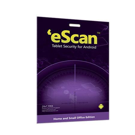 Escan Anti virus Tablet security za android, 12 mjeseci