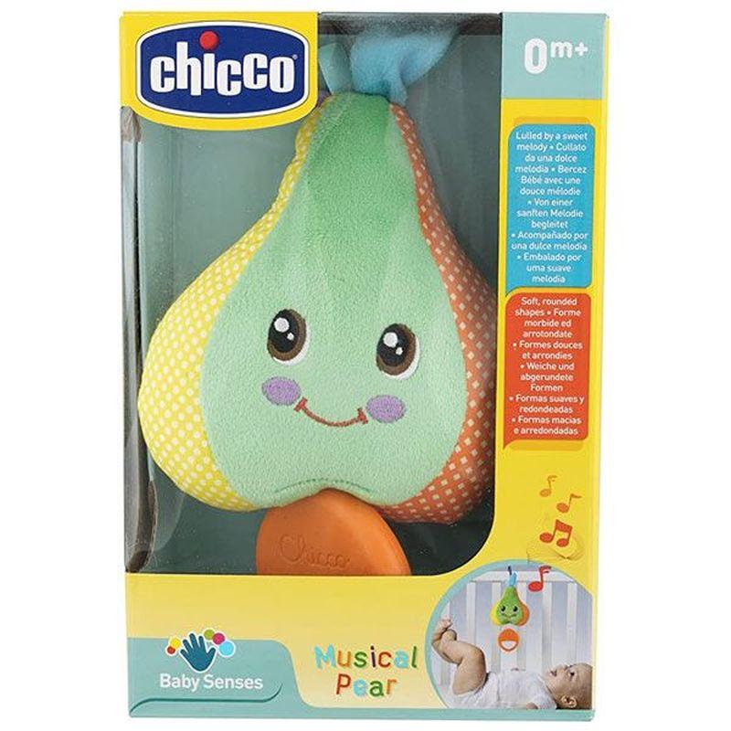 Chicco Glazbena igračka Kruška