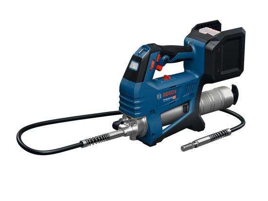 Bosch akumulatorska pištolj za mast GFP 18V-10 Solo, 06019N6000