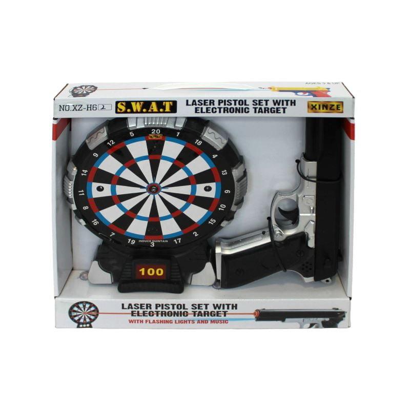 Pikado sa električnim pištoljem