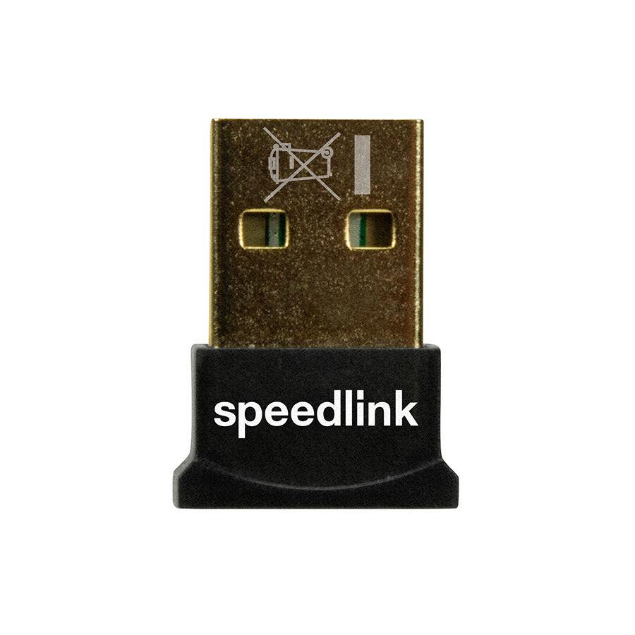Speedlink USB Bluetooth dongle v4.0, SL-7411-BK
