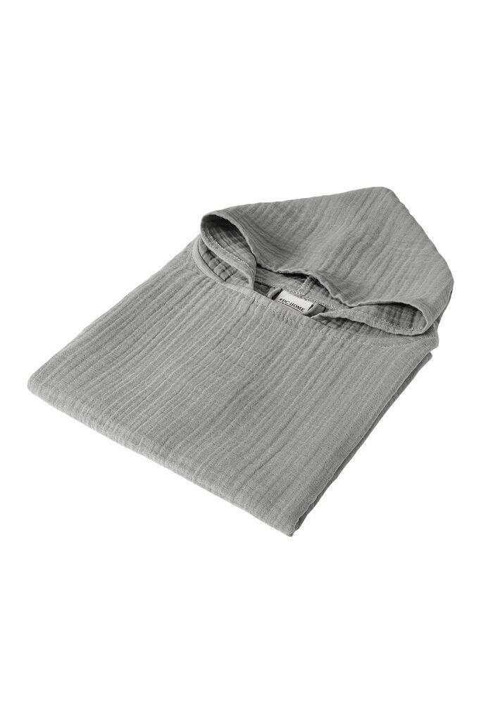 L'essentiel Maison Dječiji pončo Juno, Sivi