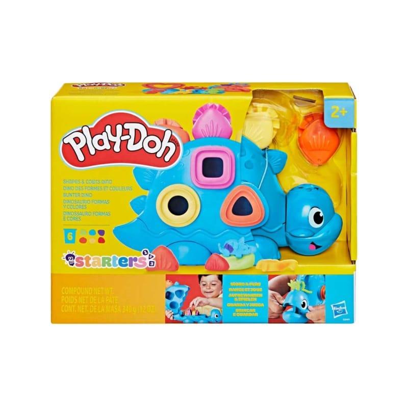Play-Doh Edukativna igračka Shapes and Colors Dino