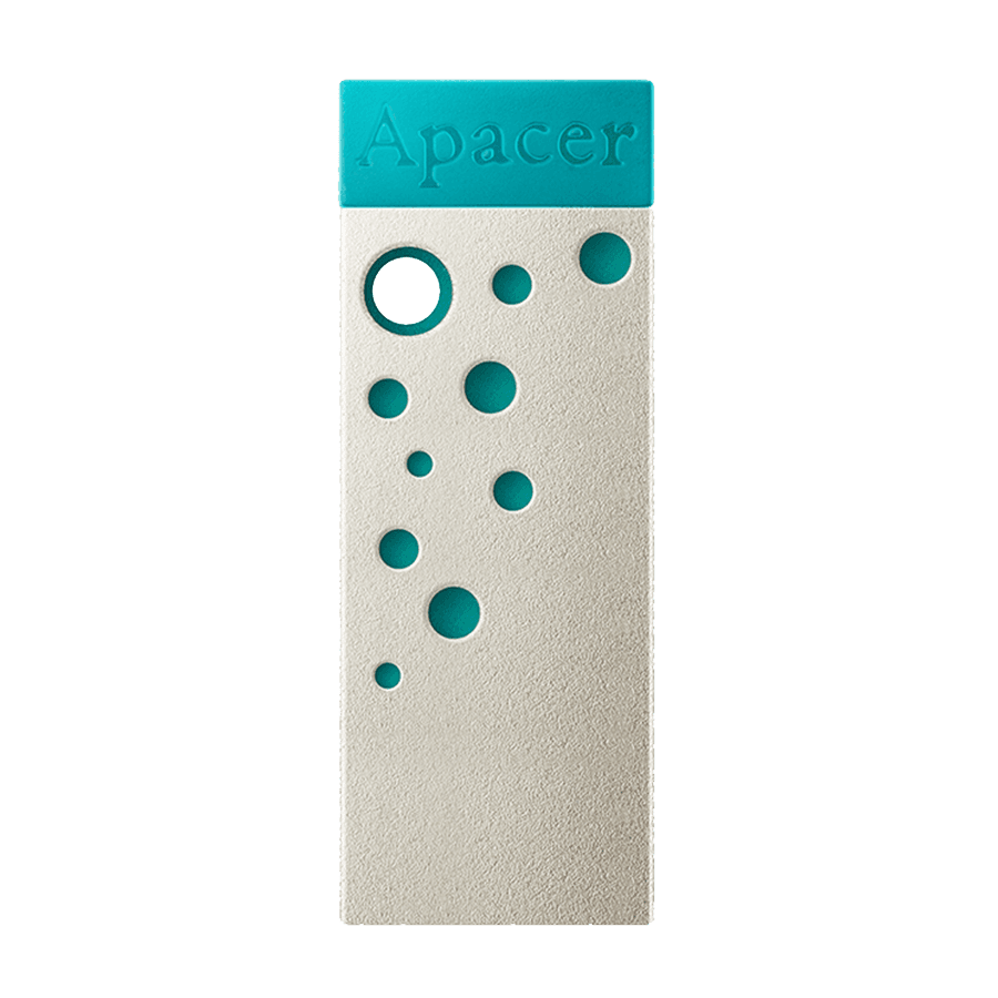 Apacer USB fleš disk AP64GAH11JG-1 FD USB 2.0 AH11J, 64GB