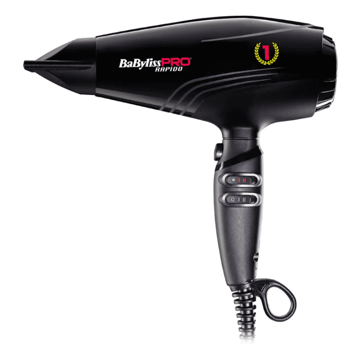 BABYLISS Fen Rapido Light 2200 W