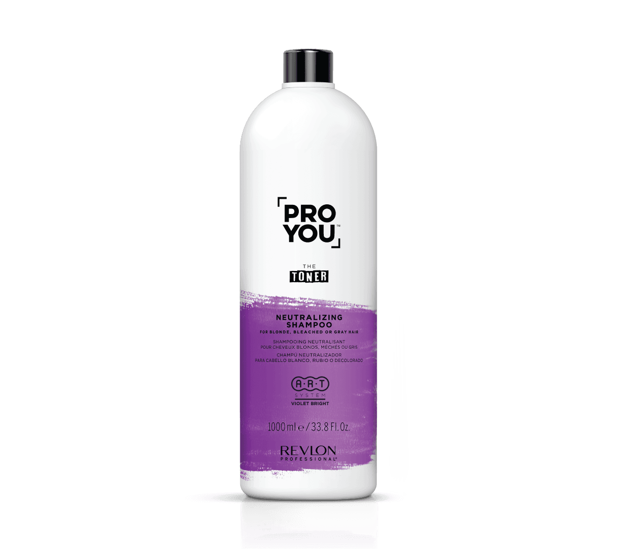 REVLON ProYou Toner Shampoo 1000 ml