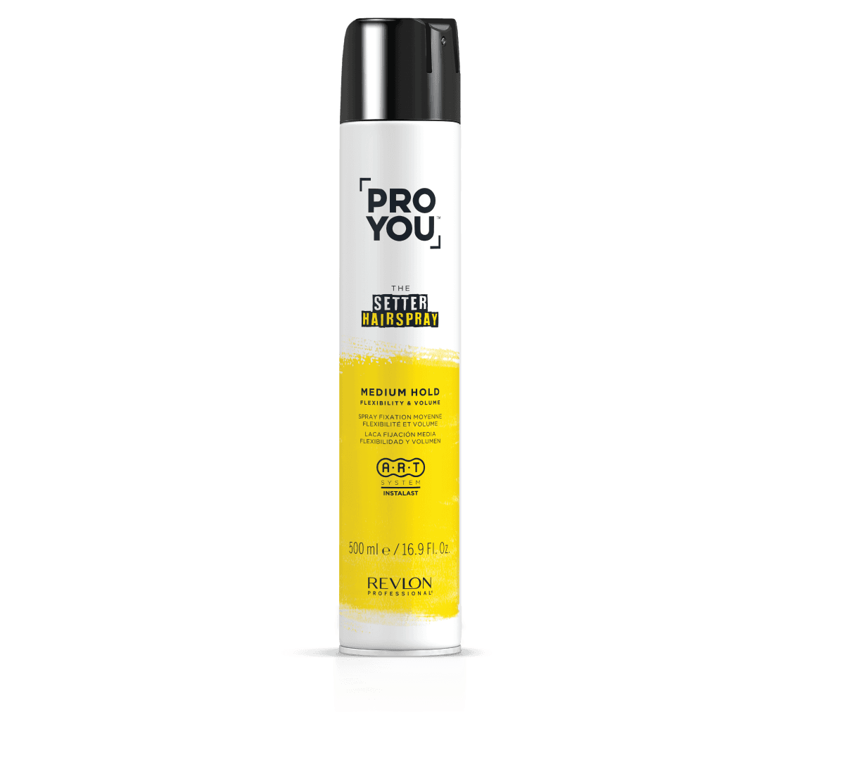REVLON ProYou Setter Hair Spray Medium 500 ml