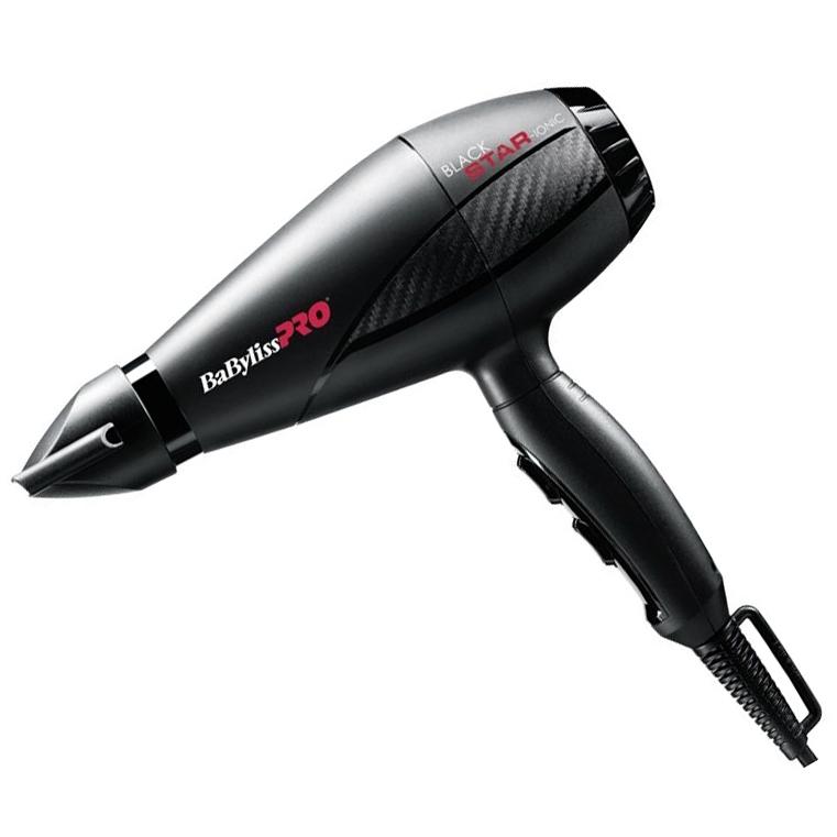 BABYLISS Black Ionic 2200 W